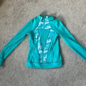 ivviva / lululemon jacket